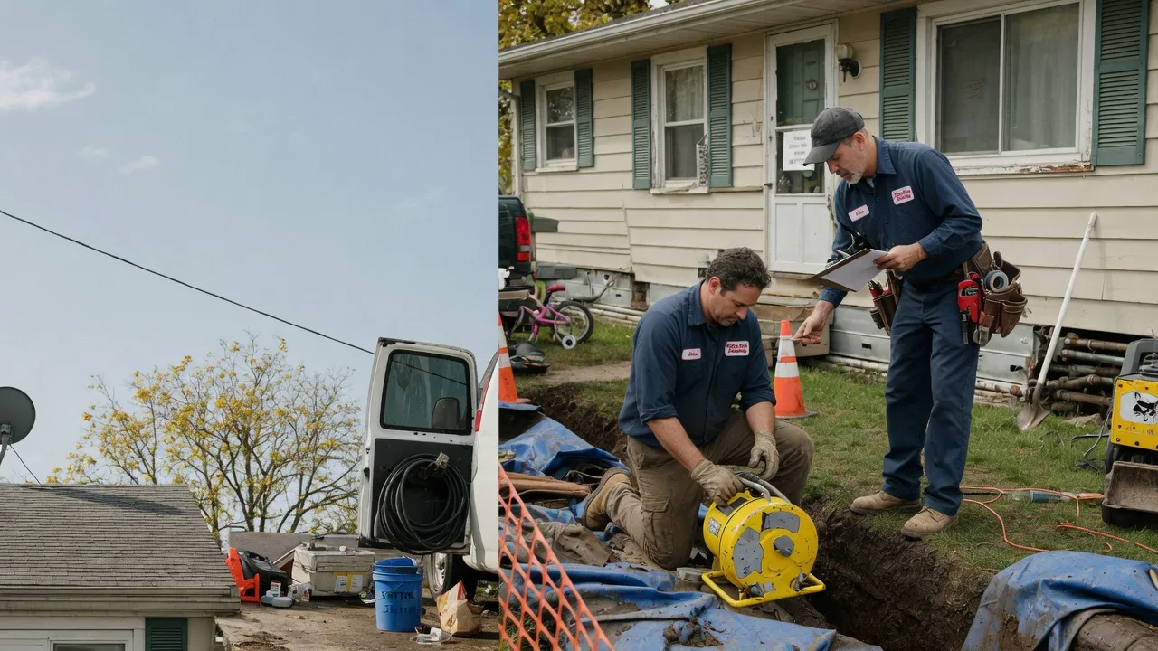 Emergency Plumber in Mayetta, KS near me